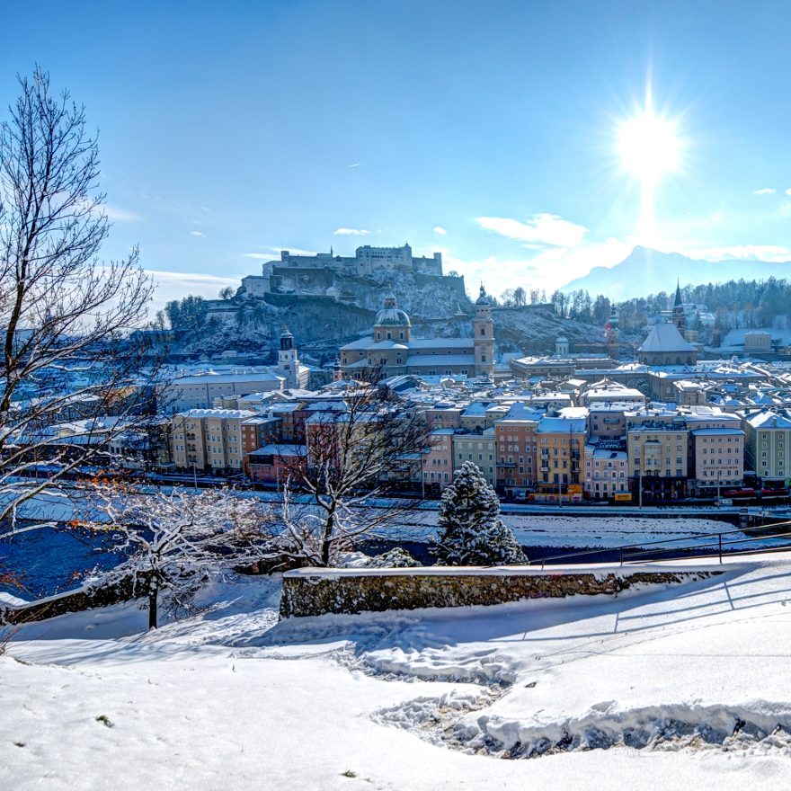 Salzburg im Winter | ZEIT REISEN