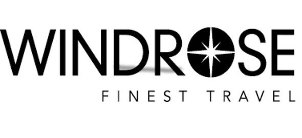 Logo Windrose Finest Travel GmbH