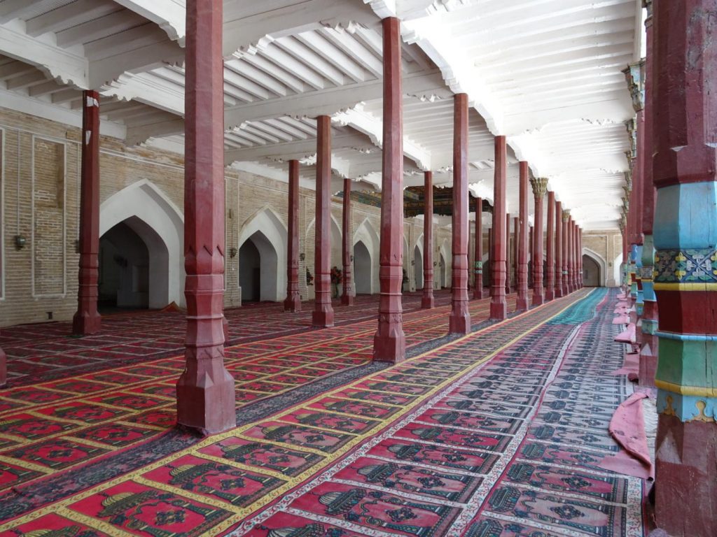  Moschee Id-Kha (Annette Böddinghaus)