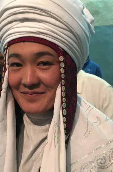 Tag 26 Exklusives Folklorefest für uns in Sary-Tash, Kirgisistan