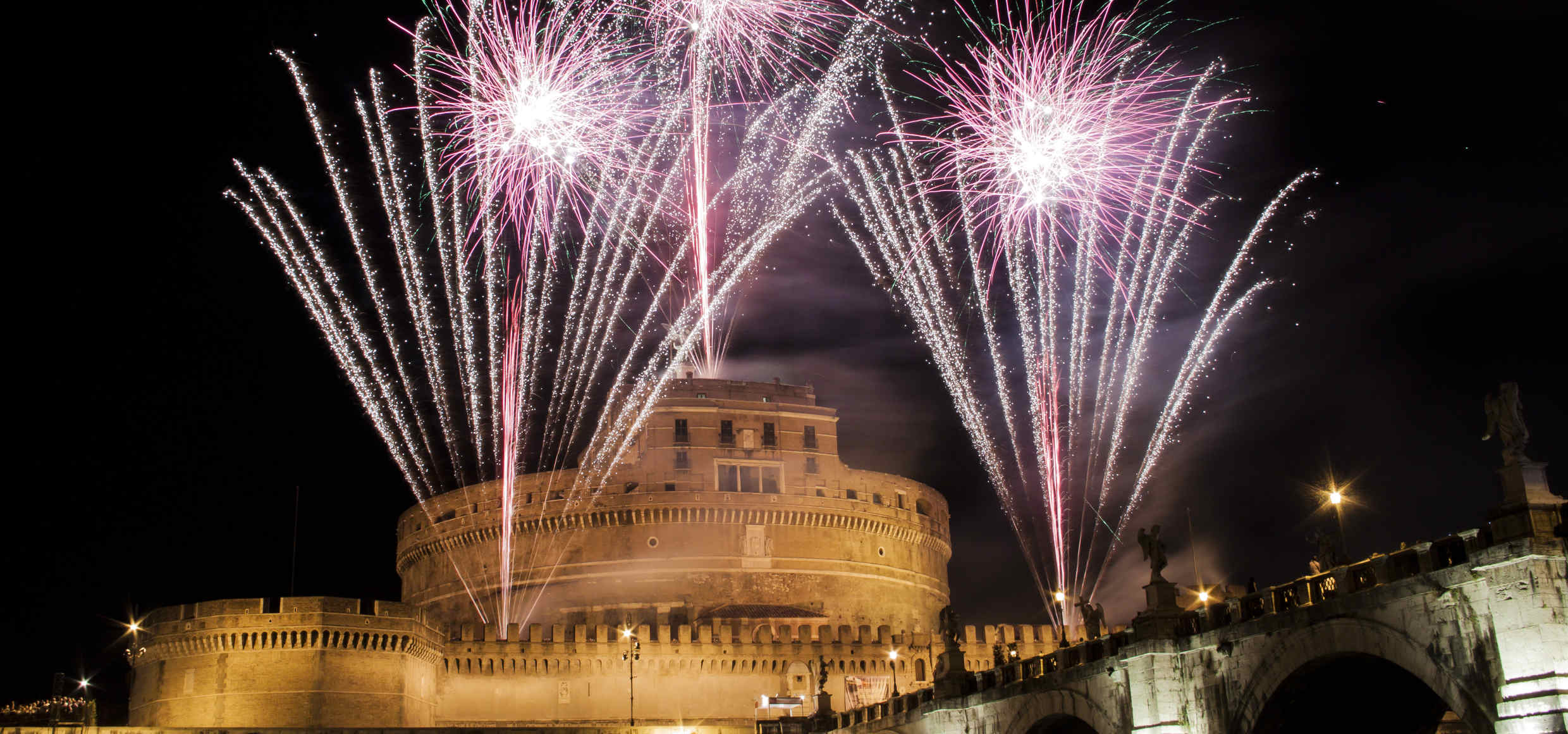 Silvester in Rom – Feste und Kunsterlebnisse | ZEIT REISEN