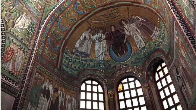 UNESCO Weltkulturerbe Ravenna