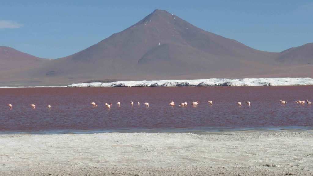 Bolivien Landschaft