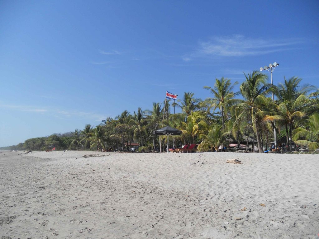 Costa Rica Strand