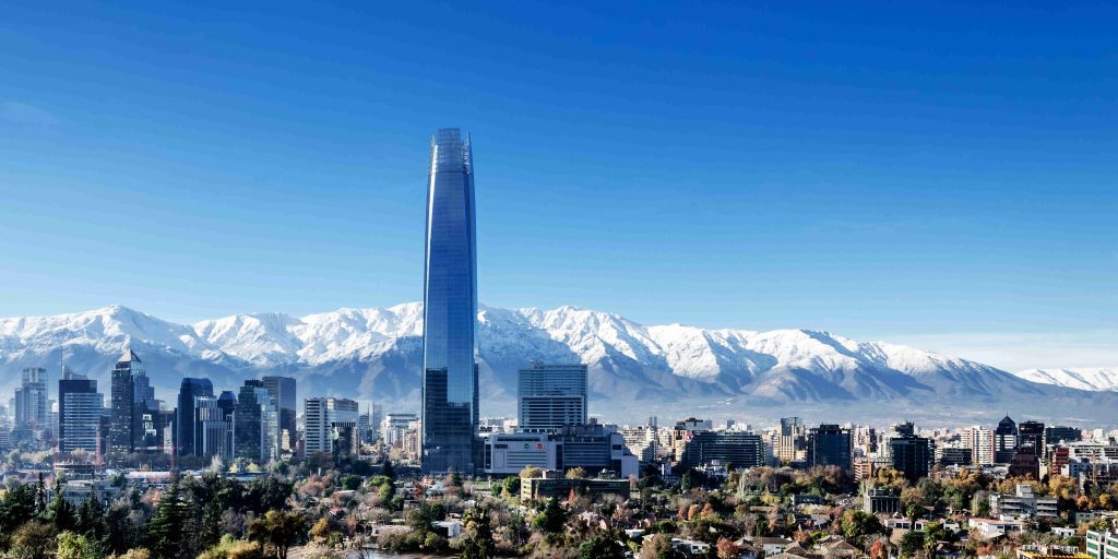 Santiago de Chile Costanera