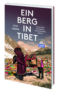 Titelbild Berg in Tibet
