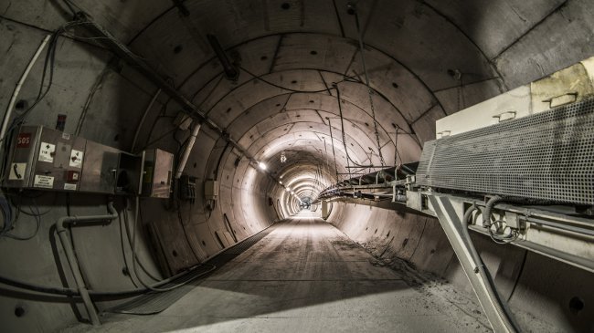 Erleben Sie den längsten Tunnel der Welt: Brennerbasistunnel in Südtirol