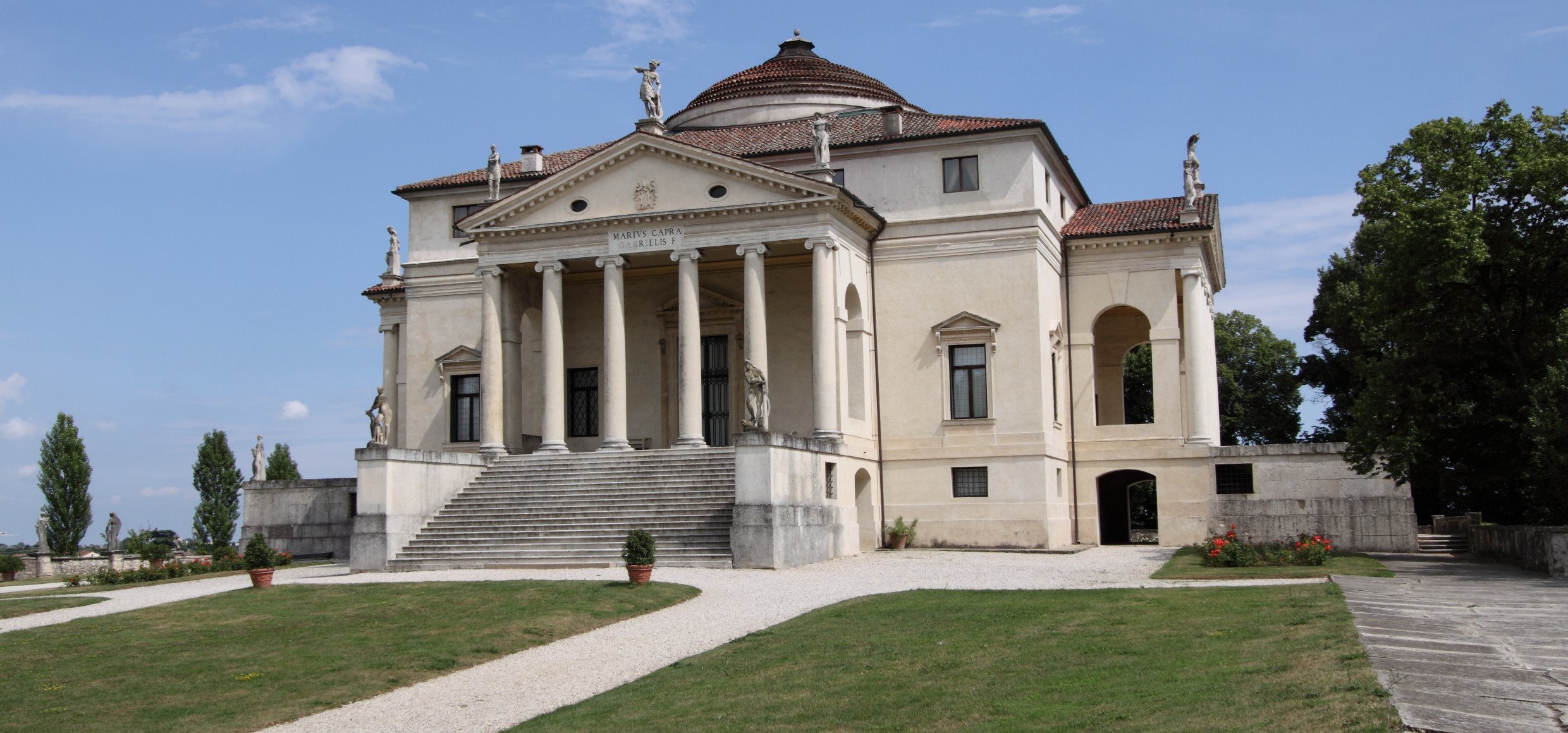 Palladio Villen Und Kirchen Im Veneto Zeit Reisen