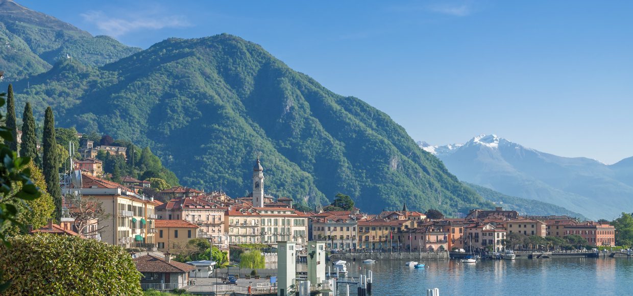 Villen und Gärten der oberitalienischen Seen - ZEIT REISEN