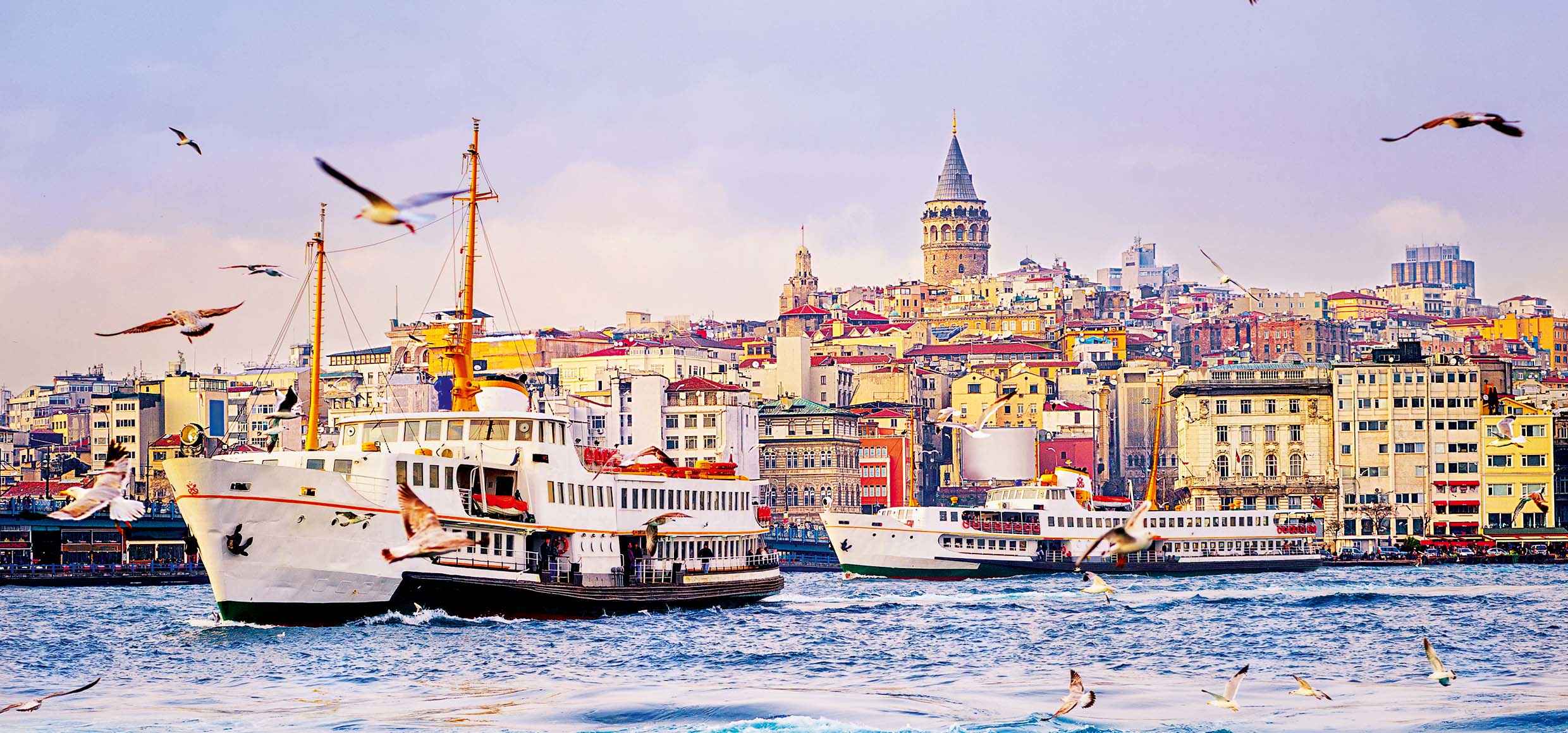 Türkei entdecken mit ZEIT REISEN | Reiseprogramm der ZEIT