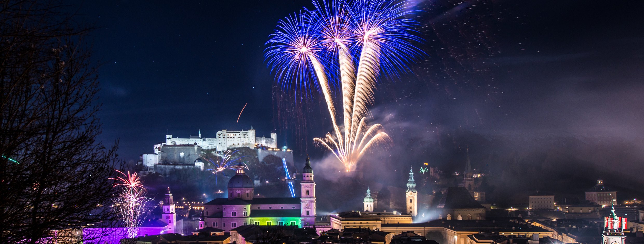 Silvester in Salzburg | ZEIT REISEN