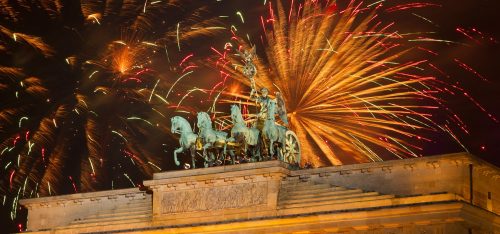 Silvester erleben in Berlin - ZEIT REISEN