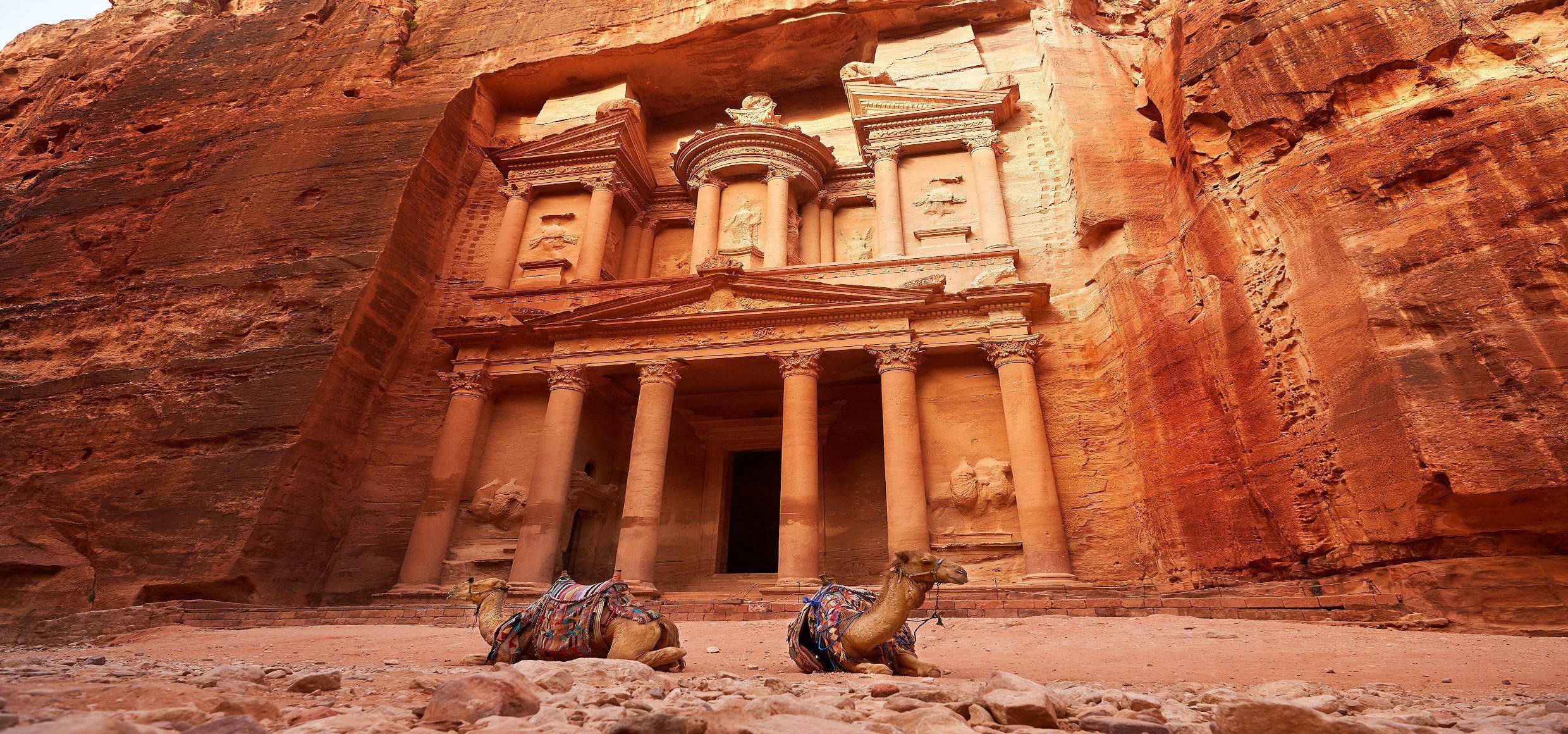 Jordanien-Petra-Kulturreise