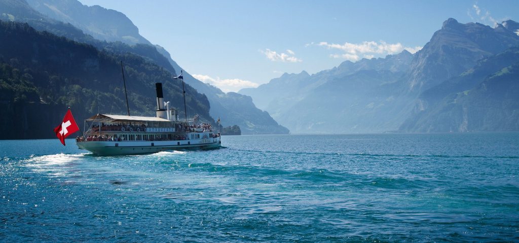 See in der Schweiz 377