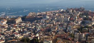Neapel Panorama (c) Pixabay