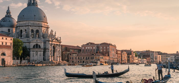 Venedig Stadtansich (c) Pixabay