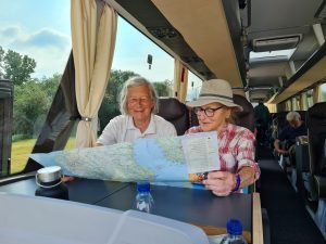 Busfahrt Ostseereise 2022
