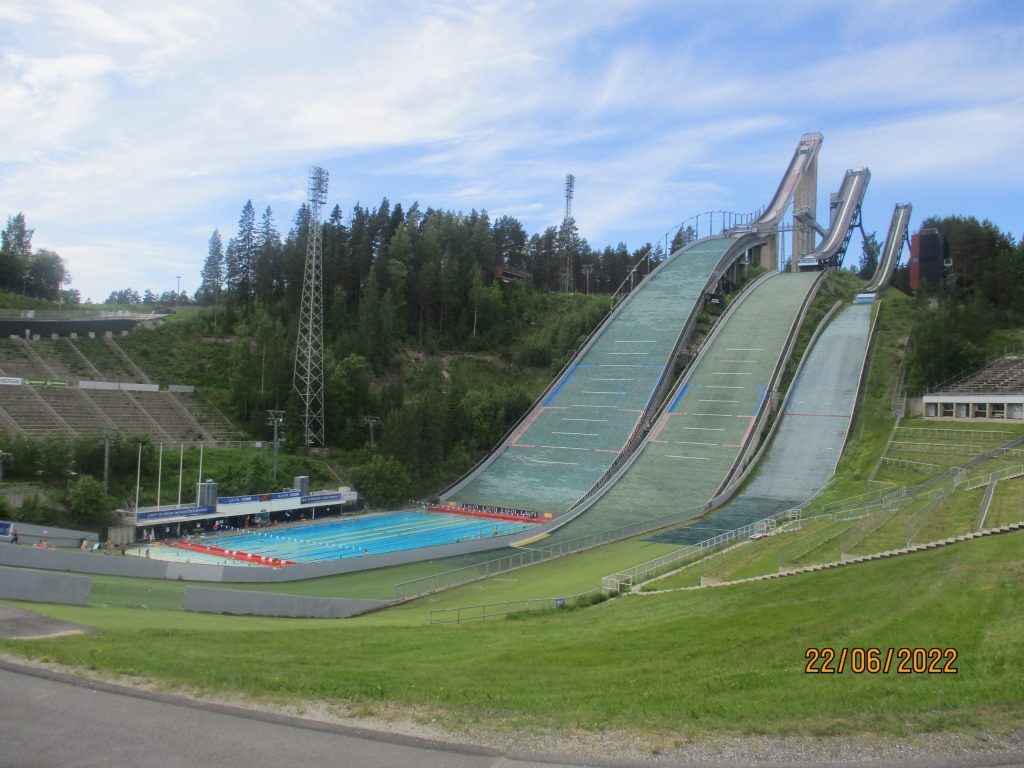 Finnisches Zentrum des nordischen Skisports