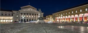 Deutschland-München-Nationaltheater-Musikreise