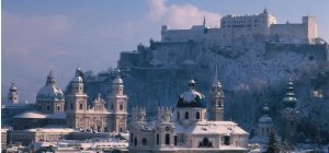 Östereich-Salzburg-Stadt-Musikreise