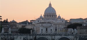 Petersdom-Rom-Italien-Musikreise