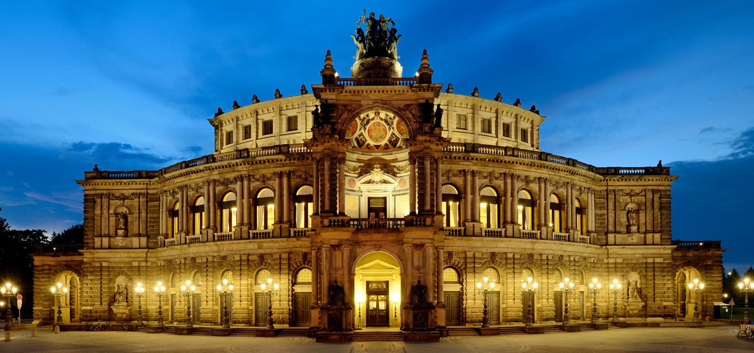 Semperoper-Dresden-Deutschland-Poppe-Musikreise