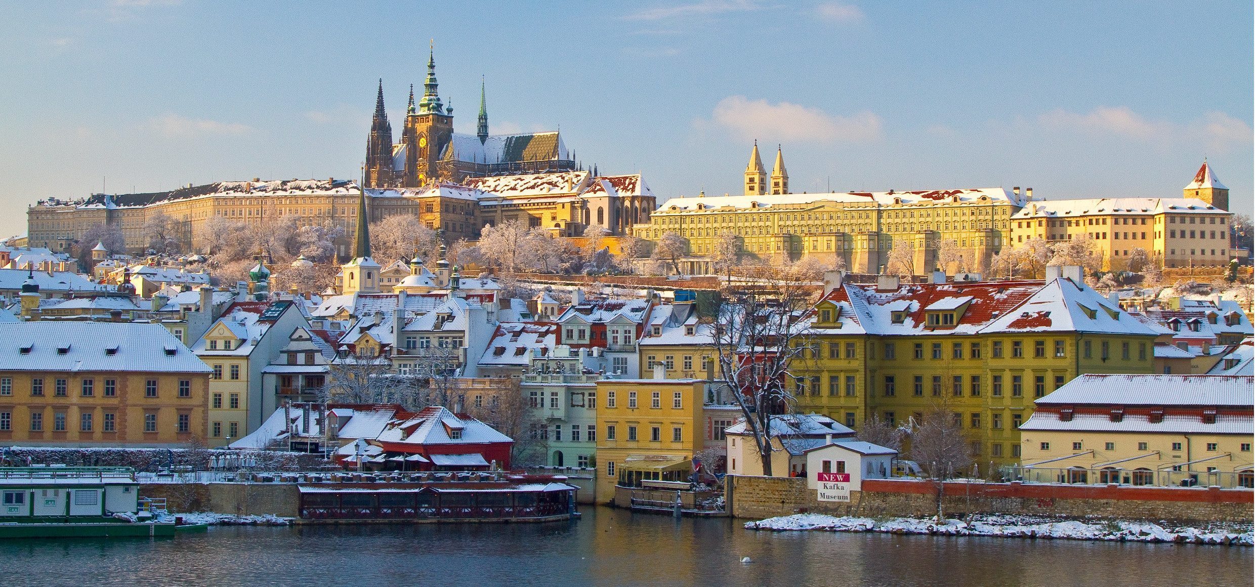 Tschechien-Prag-Winter-Musikreise