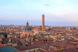 Bologna-Italien-Silvesterreise