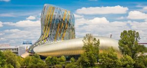 Cite du vin-Bordeaux-Frankreich-Architekturreise