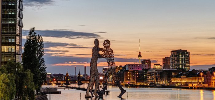 Deutschland-Berlin-Potsdam-Kunstreise