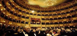 Gran Teatro la Fenice-Venedig-Italien-Musikreise