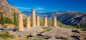 Griechenland-Delphi-Philosophiereise