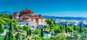 Griechenland-Olymp-Kulturreise