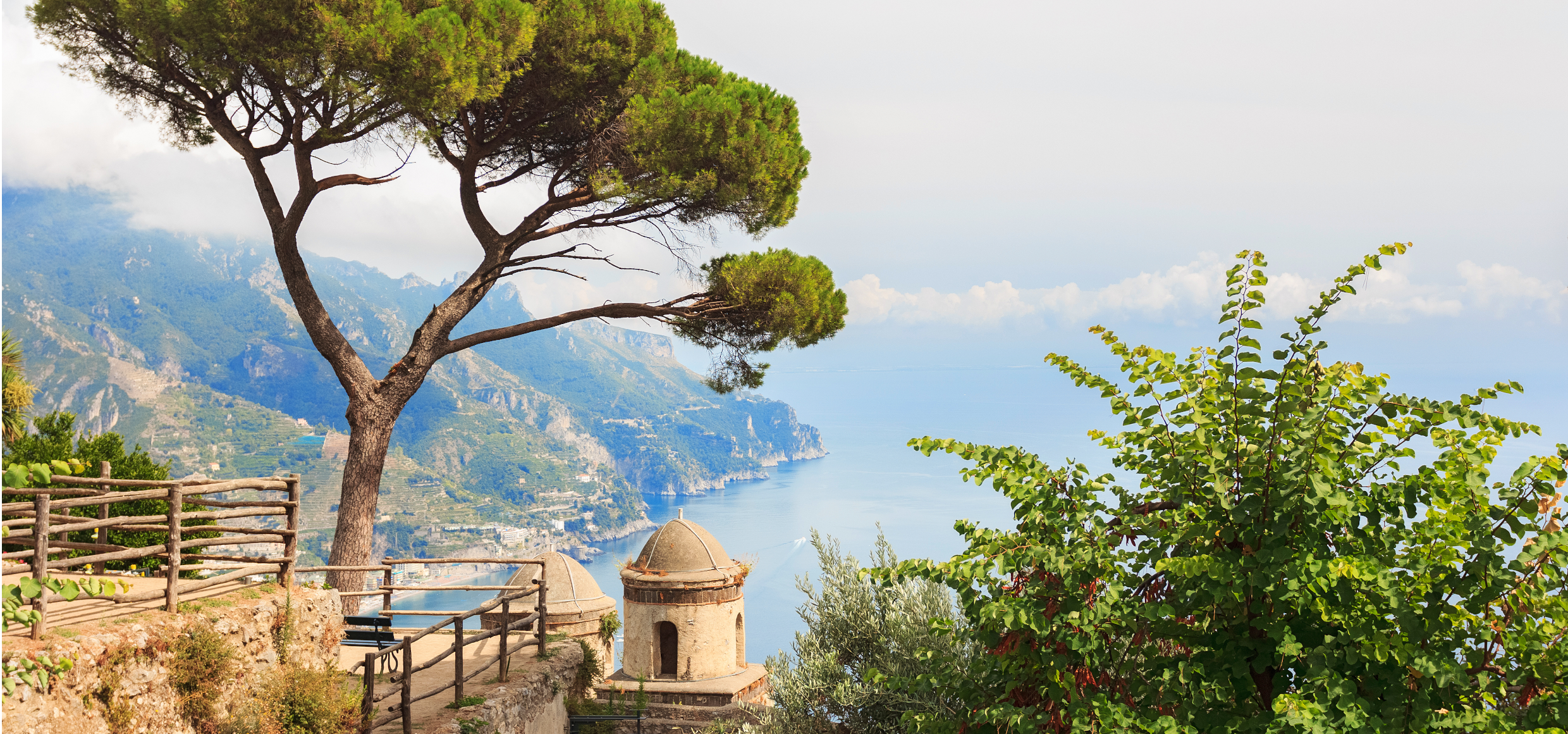 Italien-Amalfi-Wandern