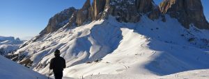 Italien-Dolomiten-Winter-Skireise