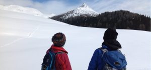 Italien-Südtirol-Winterwandern