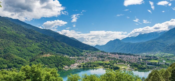 Italien-Tirol-Alpen-Levico Terme-Coachingreise