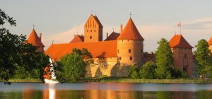 Litauen-Trakai-Castle-Kulturreise