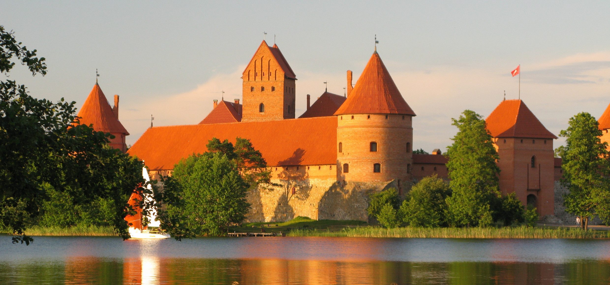 Litauen-Trakai-Castle-Kulturreise
