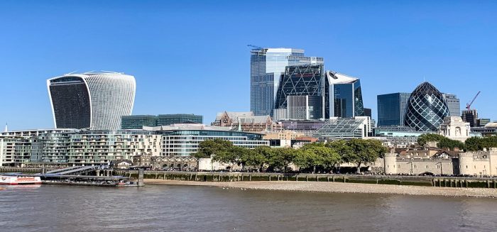 London-Panorama-Großbritannien-Architekturreise