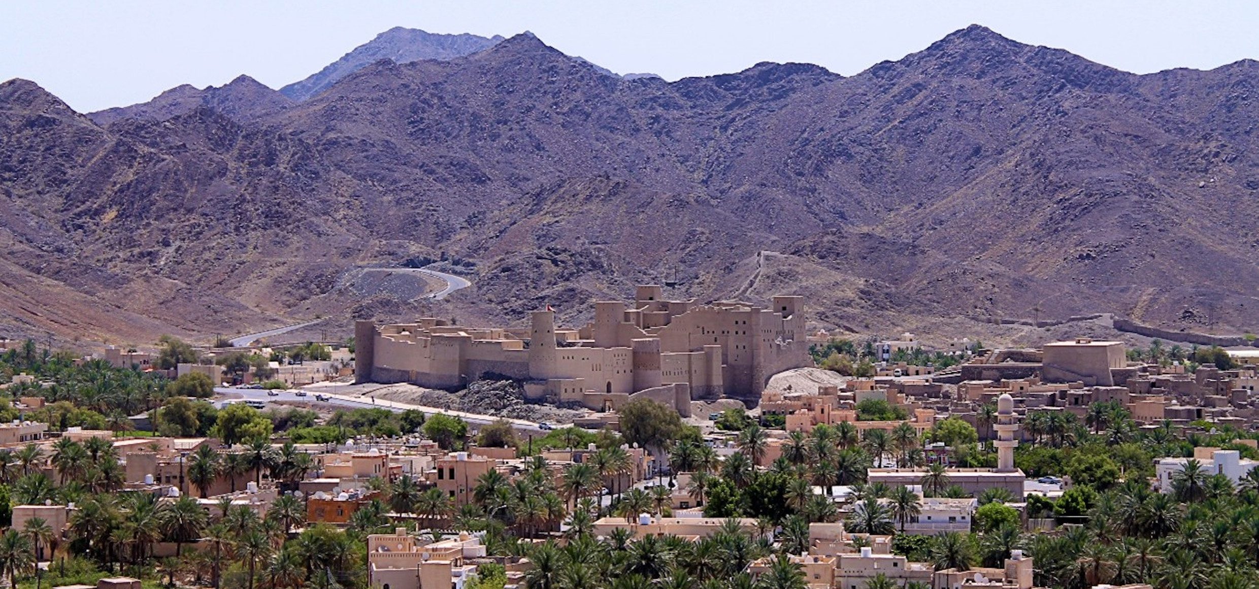 Oase-Oman-Kulturreise