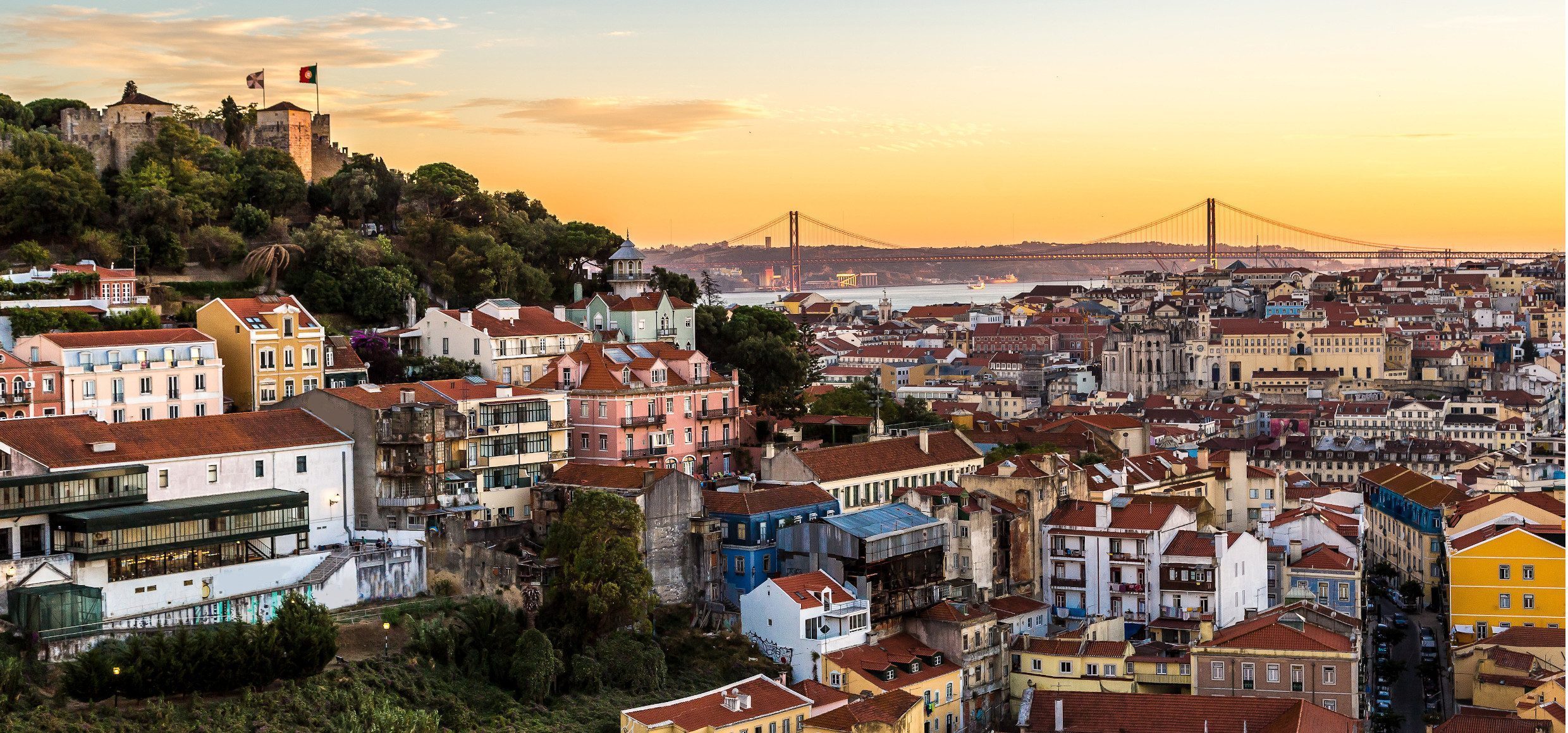 Portugal-Lissabon-Architekturreise