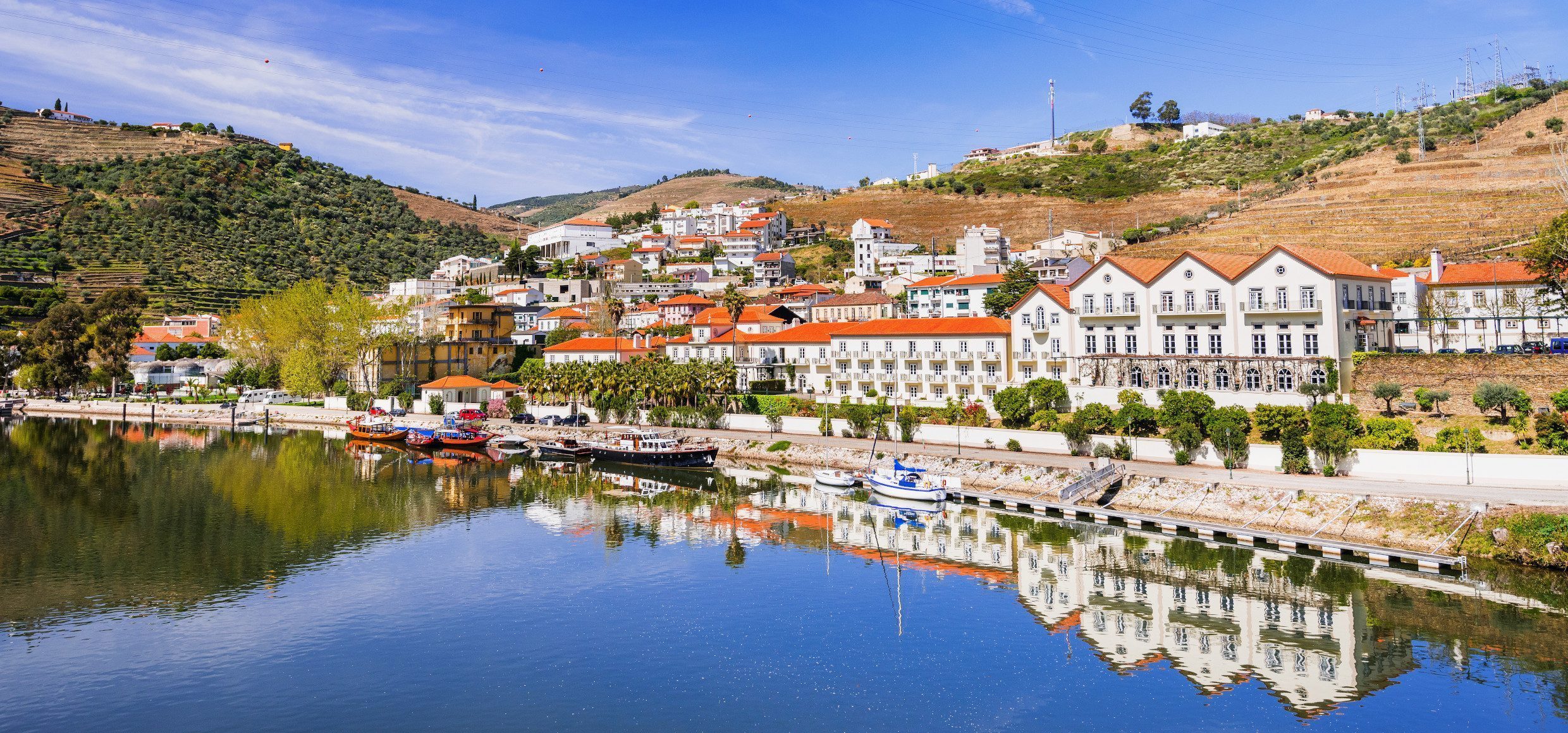 Portugal-Porto-Duoro Tal