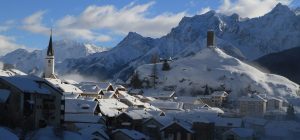 Schweiz-Scuol-Schnee-Wanderreise