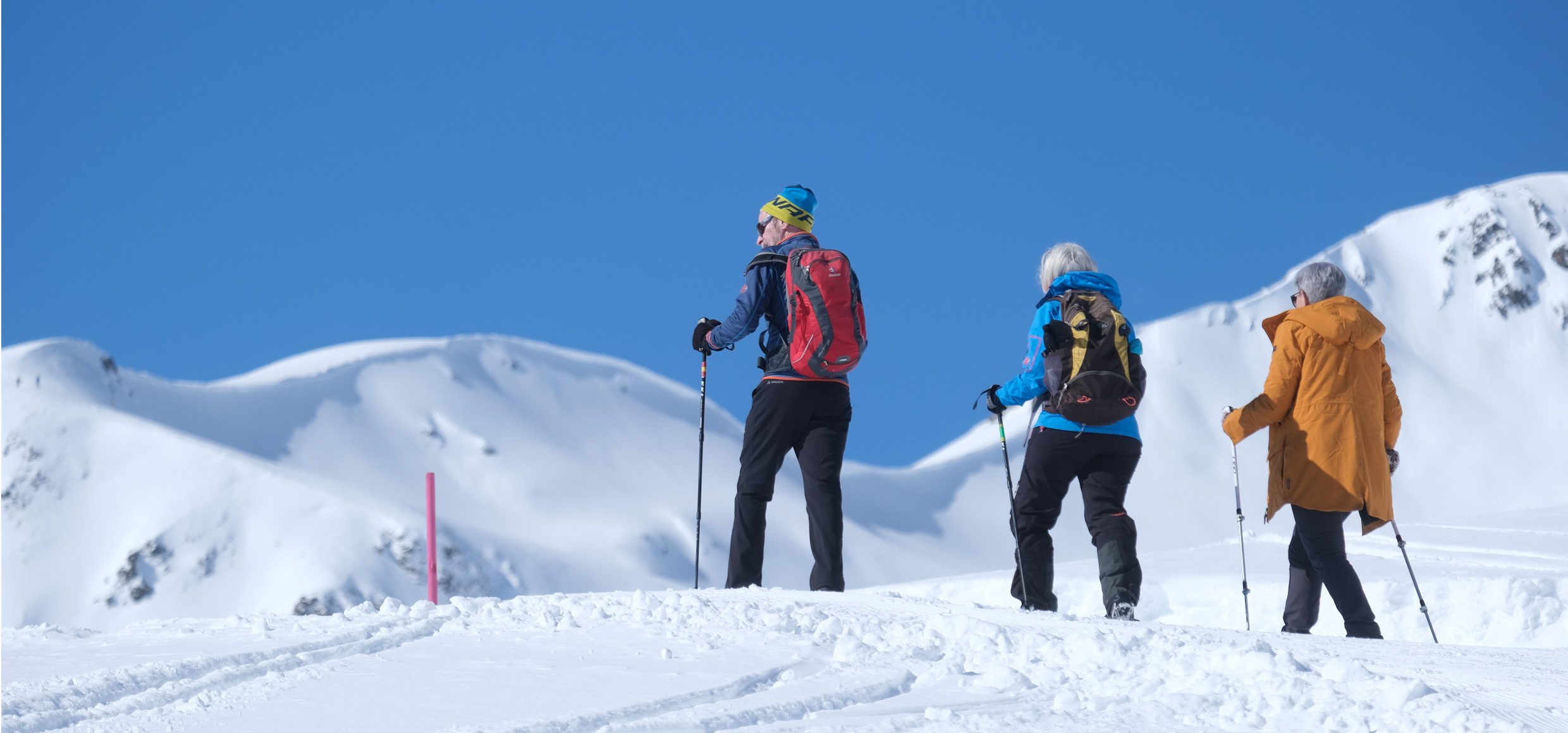 Schweiz-Winterwandern-Davos