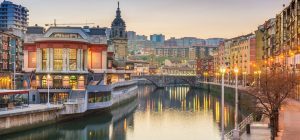 Spanien-Bilbao-Kunstreise