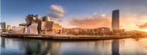 Spanien-Guggenheim-Bilbao-Kunstreise