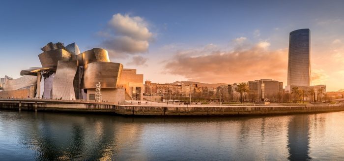 Spanien-Guggenheim-Bilbao-Kunstreise