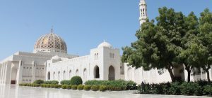 Sultan Qaboos Grand Mosque-Muscat-Oman-Kulturreise