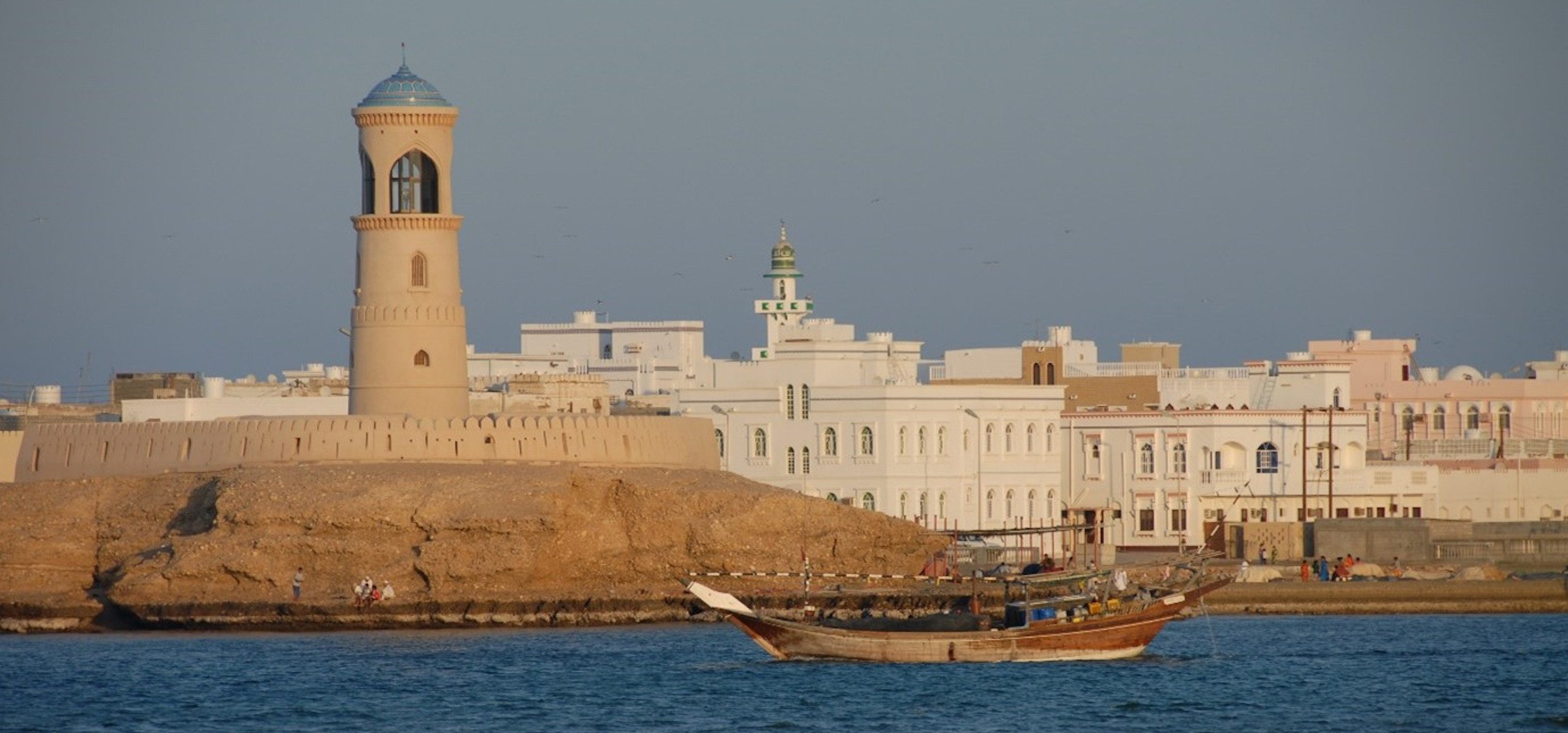 Sur-Oman-Kulturreise
